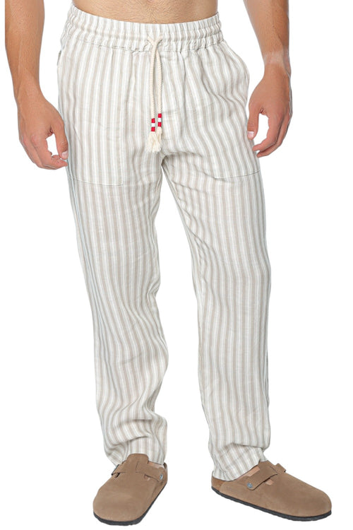 Pantaloni MC2 Saint Barth Calais