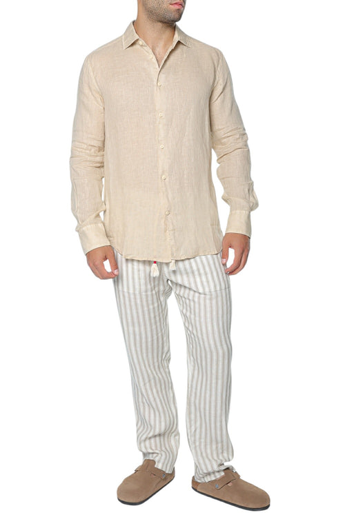 Pantaloni MC2 Saint Barth Calais