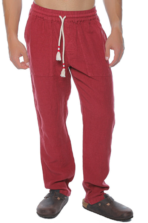 Pantaloni Mc2 Saint Barth Calais