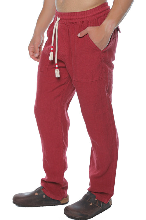 Pantaloni Mc2 Saint Barth Calais