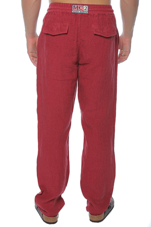 Pantaloni Mc2 Saint Barth Calais