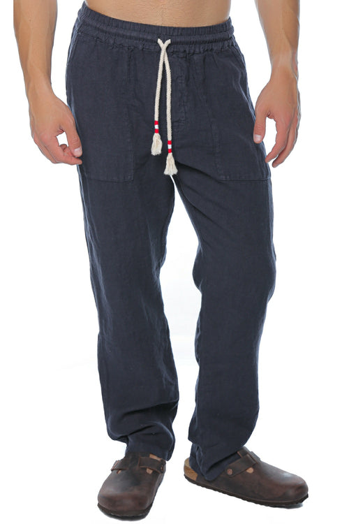 Pantaloni Mc2 Saint Barth Calais