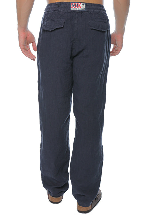 Pantaloni Mc2 Saint Barth Calais