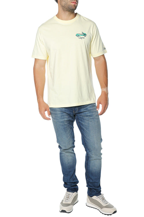 Tricou MC2 Saint Barth Portofino