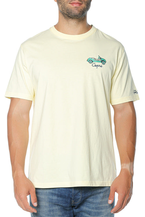Tricou MC2 Saint Barth Portofino