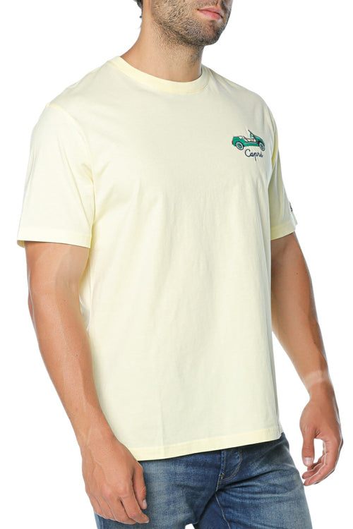 Tricou MC2 Saint Barth Portofino