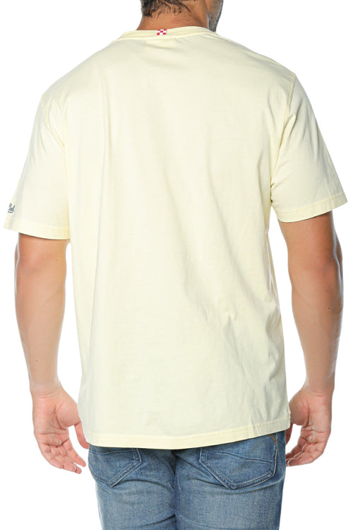 Tricou MC2 Saint Barth Portofino