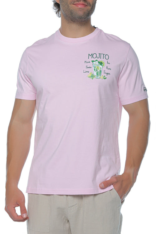 Tricou Mc2 Saint Barth Portofino