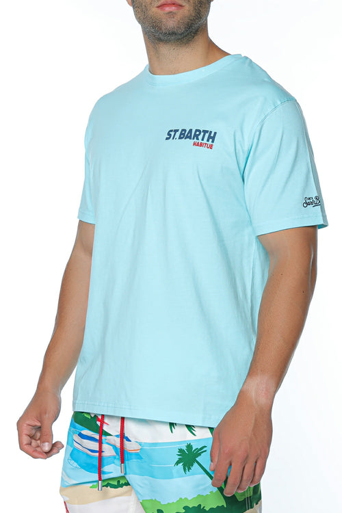 Tricou MC2 Saint Barth Portland