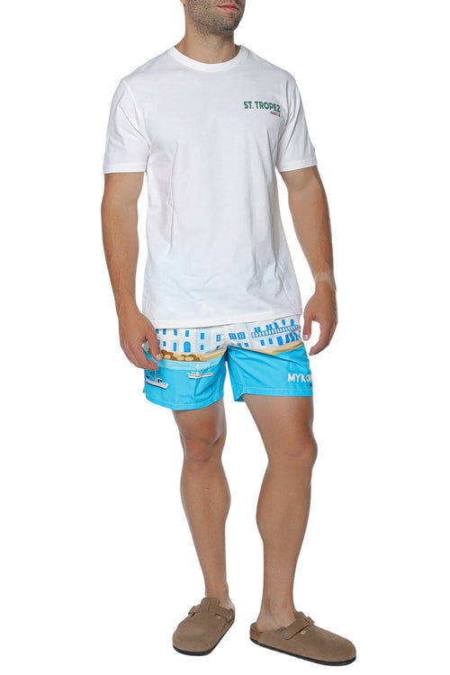 Tricou MC2 Saint Barth Portland