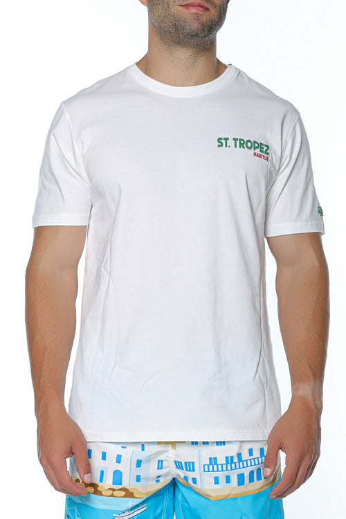 Tricou MC2 Saint Barth Portland