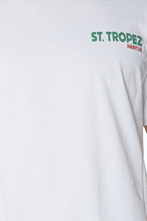 Tricou MC2 Saint Barth Portland