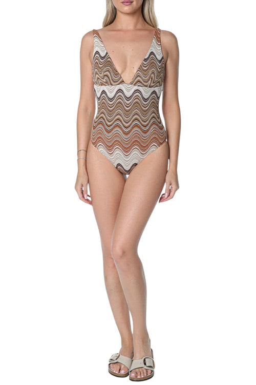 Costum de baie MC2 Saint Barth Mavi