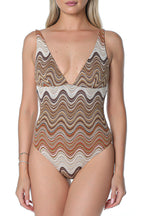 Costum de baie MC2 Saint Barth Mavi