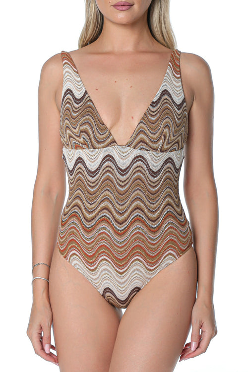 Costum de baie MC2 Saint Barth Mavi