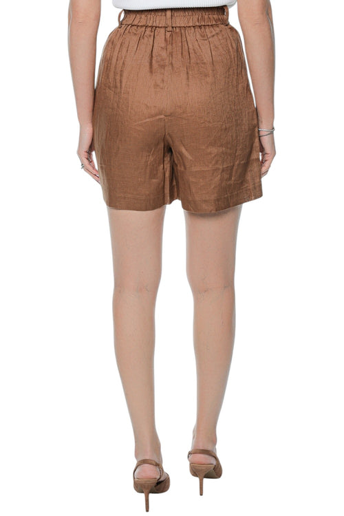 Pantaloni Scurti Mc2 Saint Barth Maggy