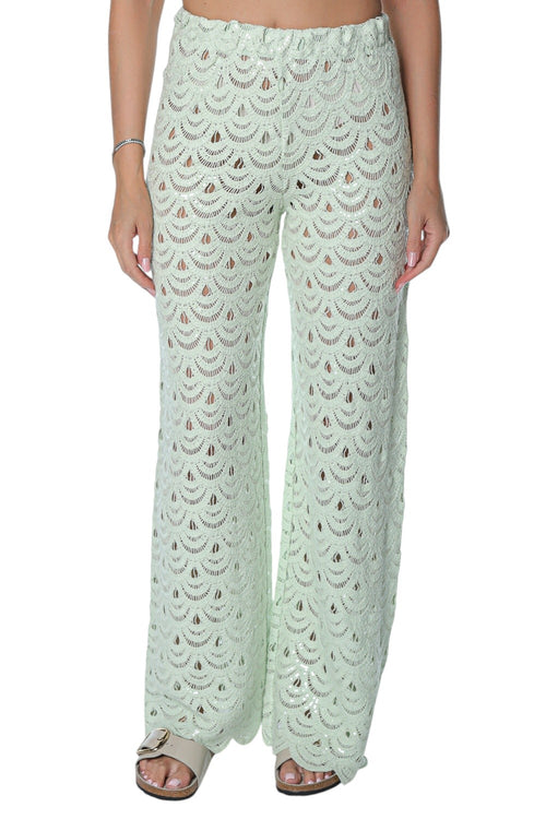 Pantaloni MC2 Saint Barth Inez