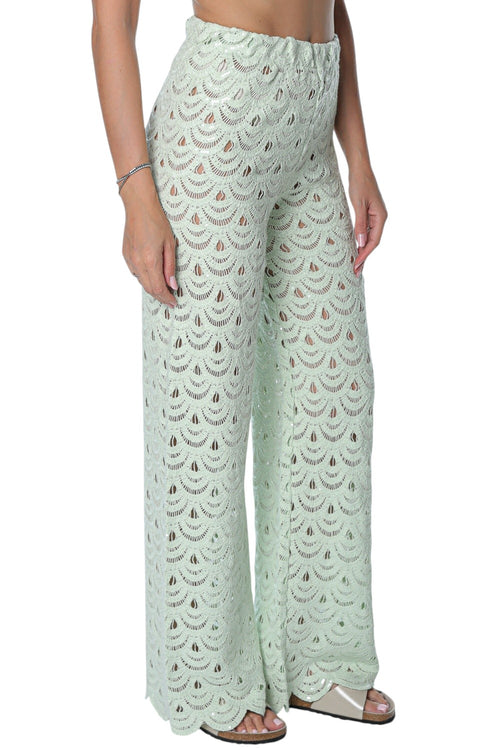 Pantaloni MC2 Saint Barth Inez