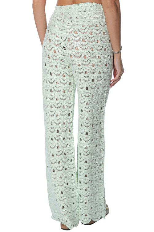 Pantaloni MC2 Saint Barth Inez