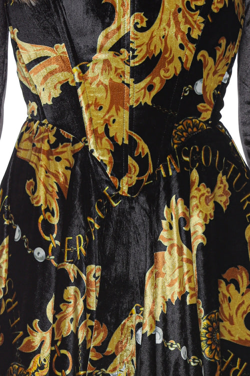 Rochie Versace Jeans Couture