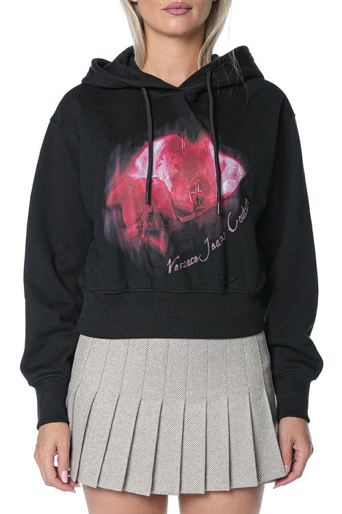 Hanorac Versace Jeans Couture Rx Vjc Blurred Flower