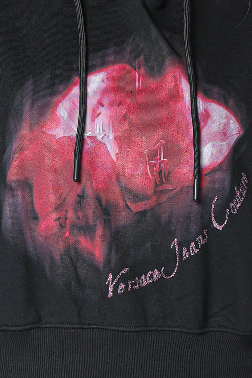 Hanorac Versace Jeans Couture Rx Vjc Blurred Flower