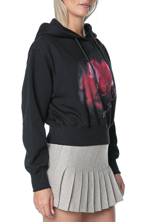 Hanorac Versace Jeans Couture Rx Vjc Blurred Flower