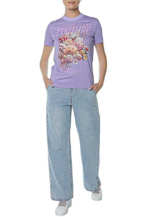 Tricou Versace Jeans Couture