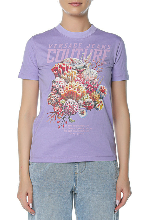 Tricou Versace Jeans Couture
