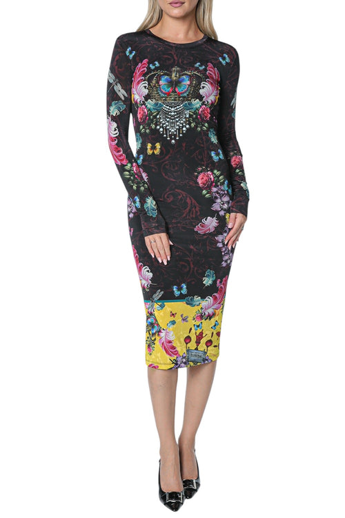 Rochie Versace Jeans Couture Placed