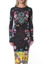 Rochie Versace Jeans Couture Placed