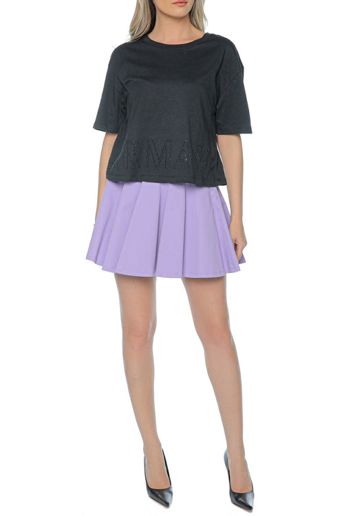 Fusta Versace Jeans Couture Waves