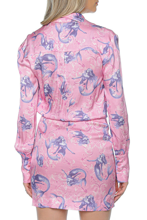 Rochie Versace Jeans Couture Plachet