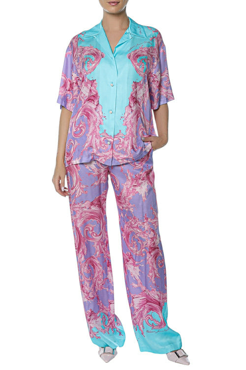 Pantaloni Versace Jeans Couture
