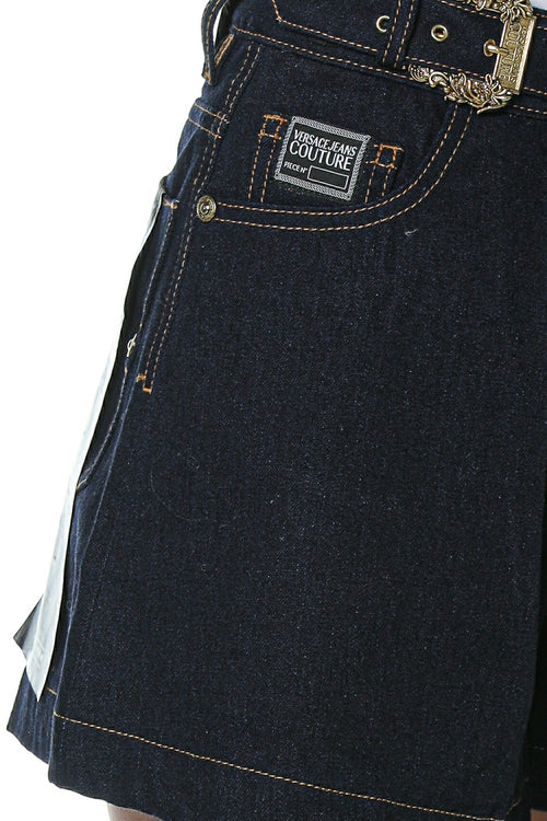 Pantaloni Scurti Versace Jeans Couture