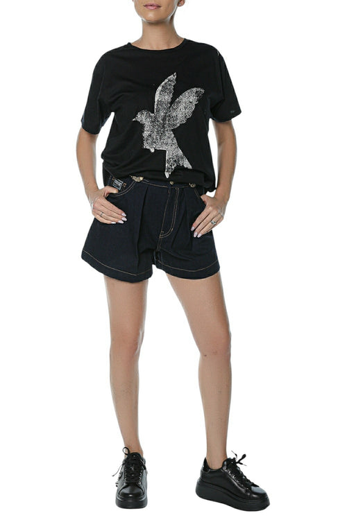Pantaloni Scurti Versace Jeans Couture