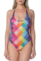 Costum de baie Kurt Geiger London