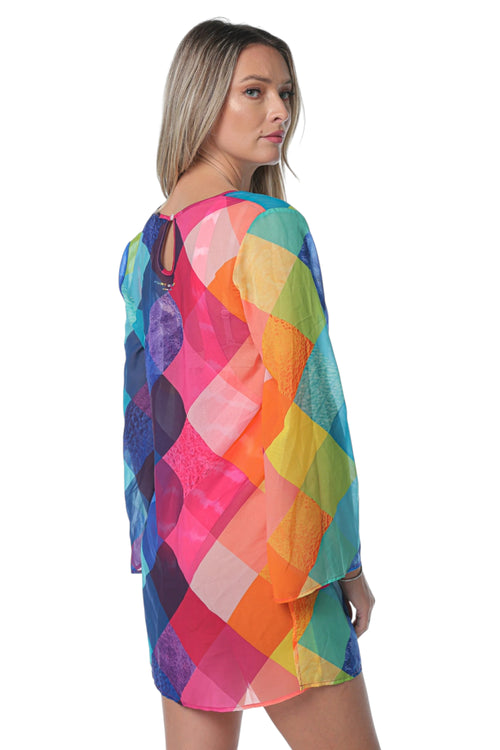Caftan Kurt Geiger London Multicolor