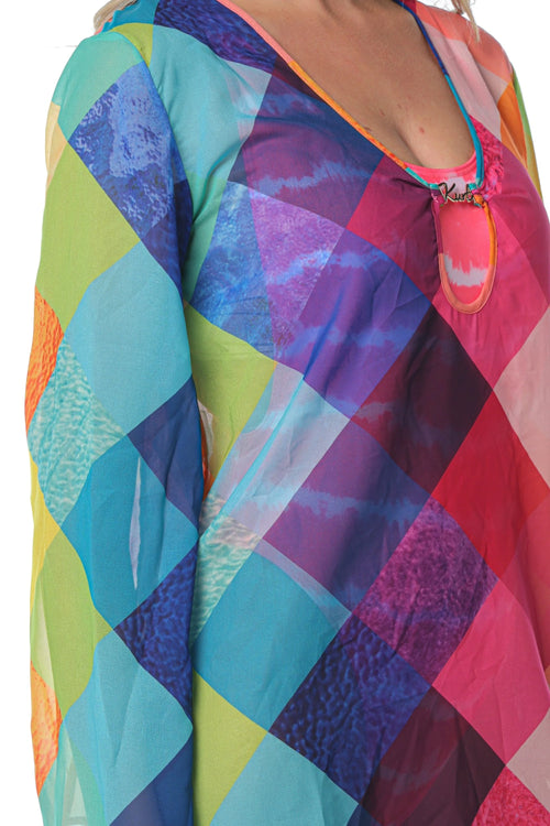 Caftan Kurt Geiger London Multicolor