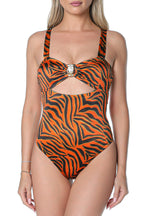 Costum de baie Kurt Geiger London