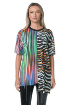 Rochie Just Cavalli Multicolor
