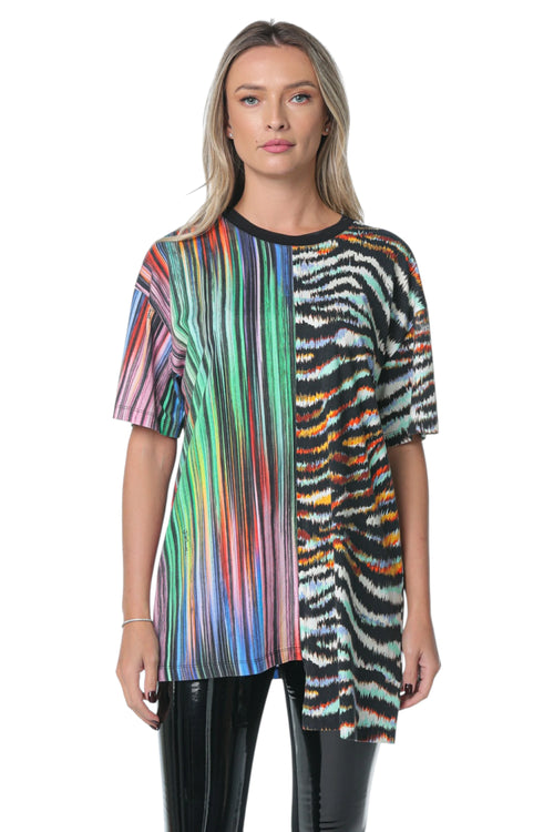Rochie Just Cavalli Multicolor