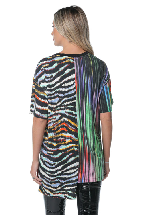 Rochie Just Cavalli Multicolor