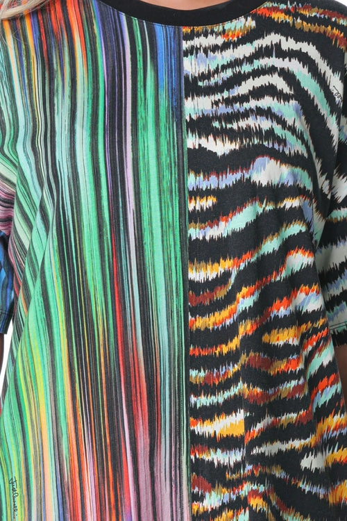 Rochie Just Cavalli Multicolor