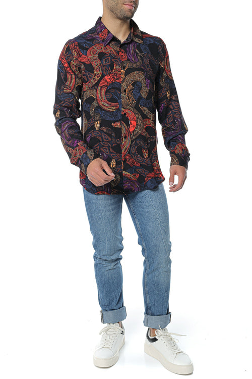 Pantaloni Just Cavalli