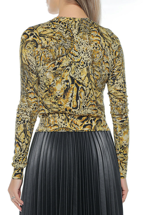 Pulover Just Cavalli