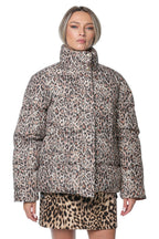Jacheta Just Cavalli Puffy Reversible
