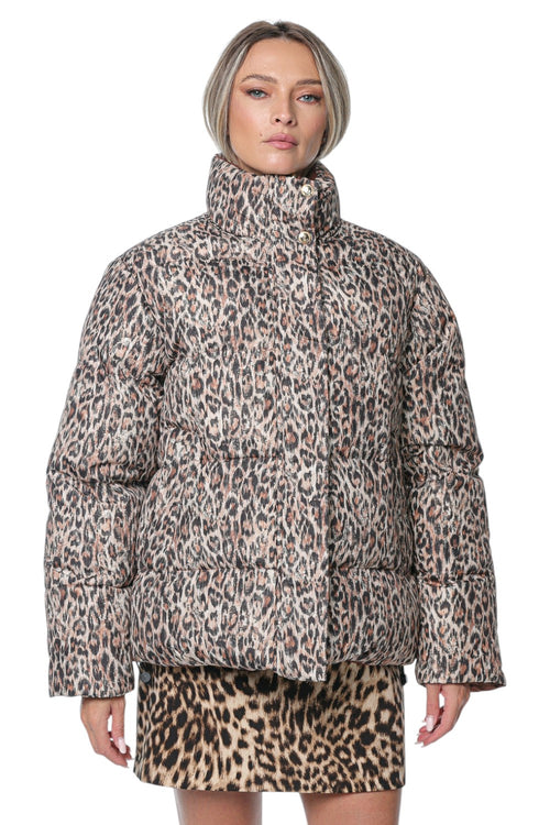 Jacheta Just Cavalli Puffy Reversible
