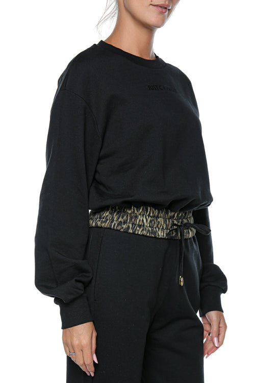 Bluza Just Cavalli Cr Logo Leo