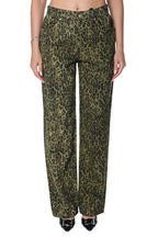 Pantaloni Just Cavalli Wide Leg 5Pocket